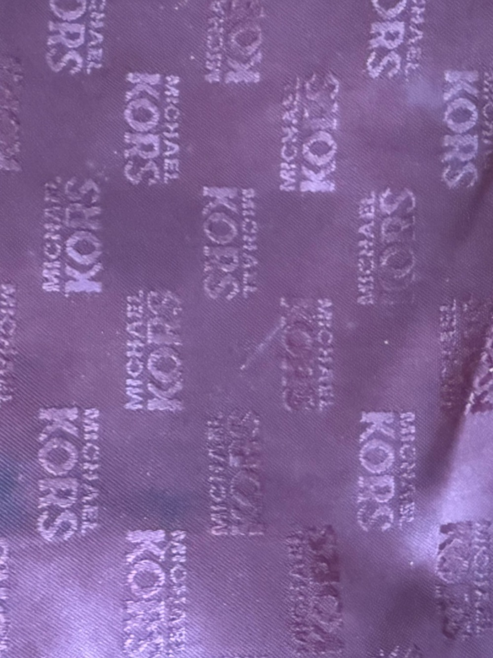 Michael Kors Red Leather Tassel Hobo Bag - Picture 6 of 12